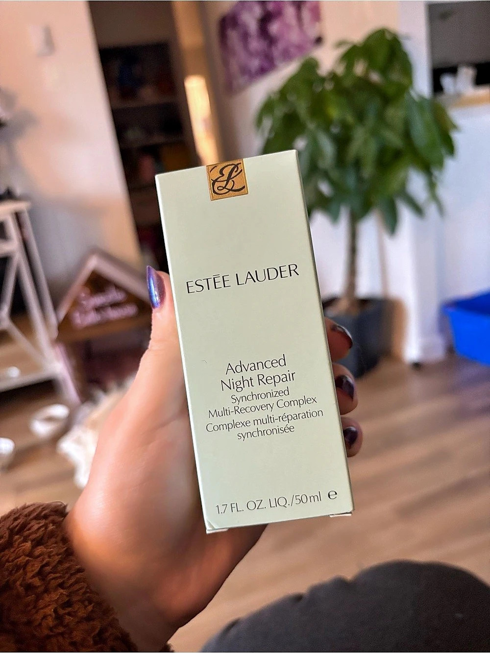 Estée Lauder Advanced Night Repair Synchronized Multi-Recovery Complex Serum